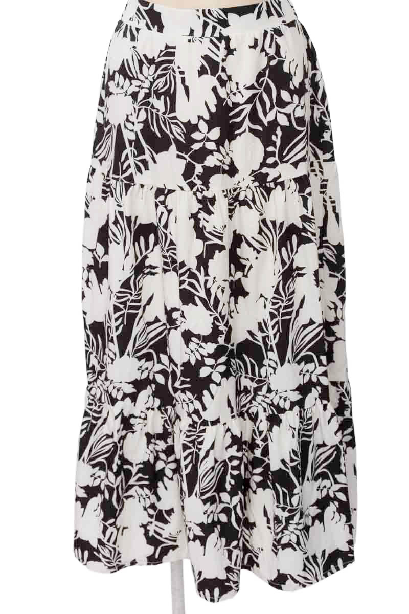 Falda color Blanco - Shein