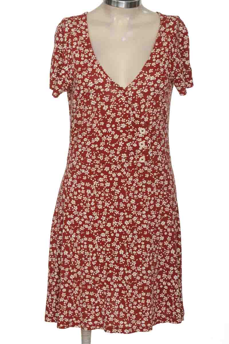 Vestido / Enterizo color Rojo - Lefties