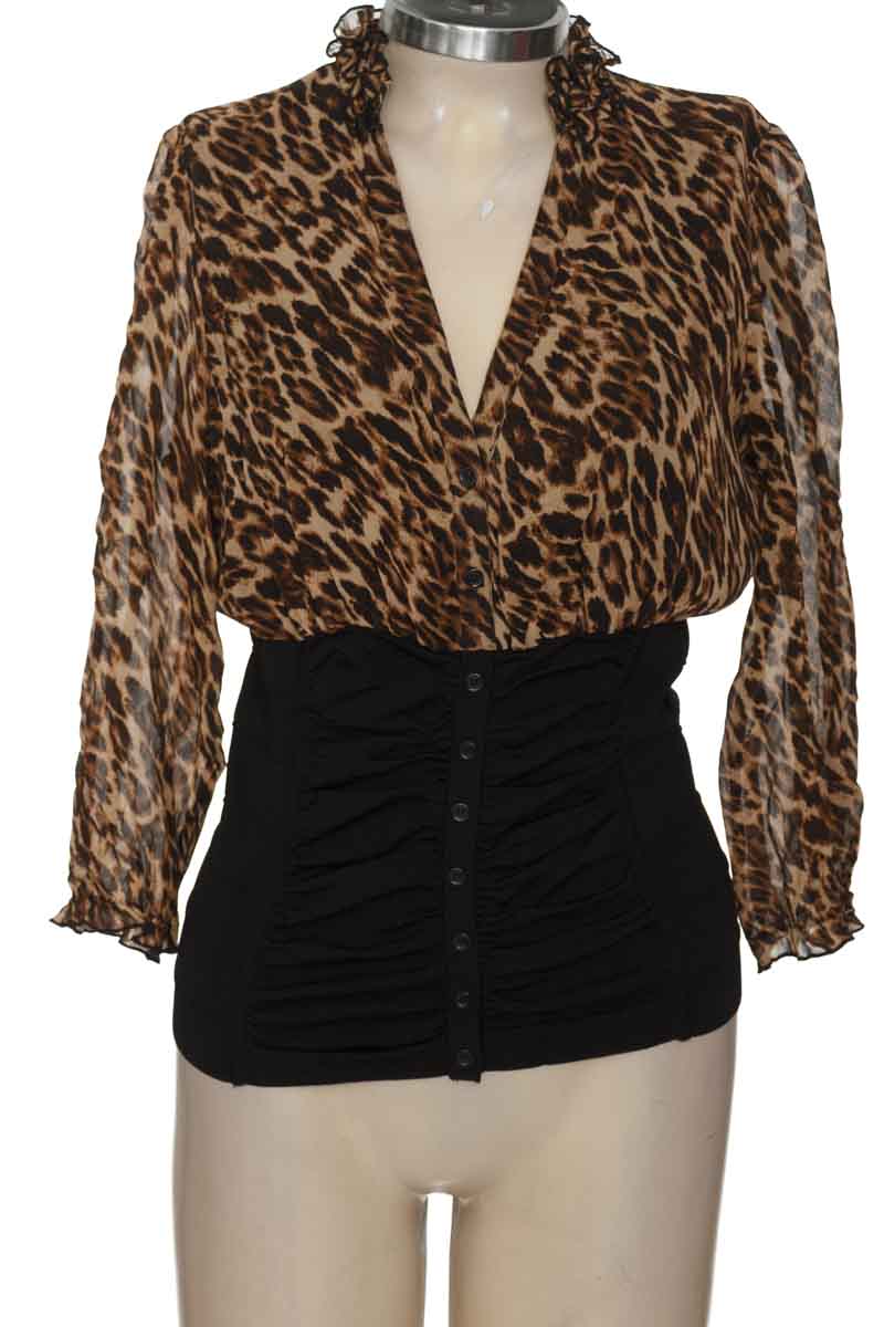 Blusa color Estampado - INC International Concepts