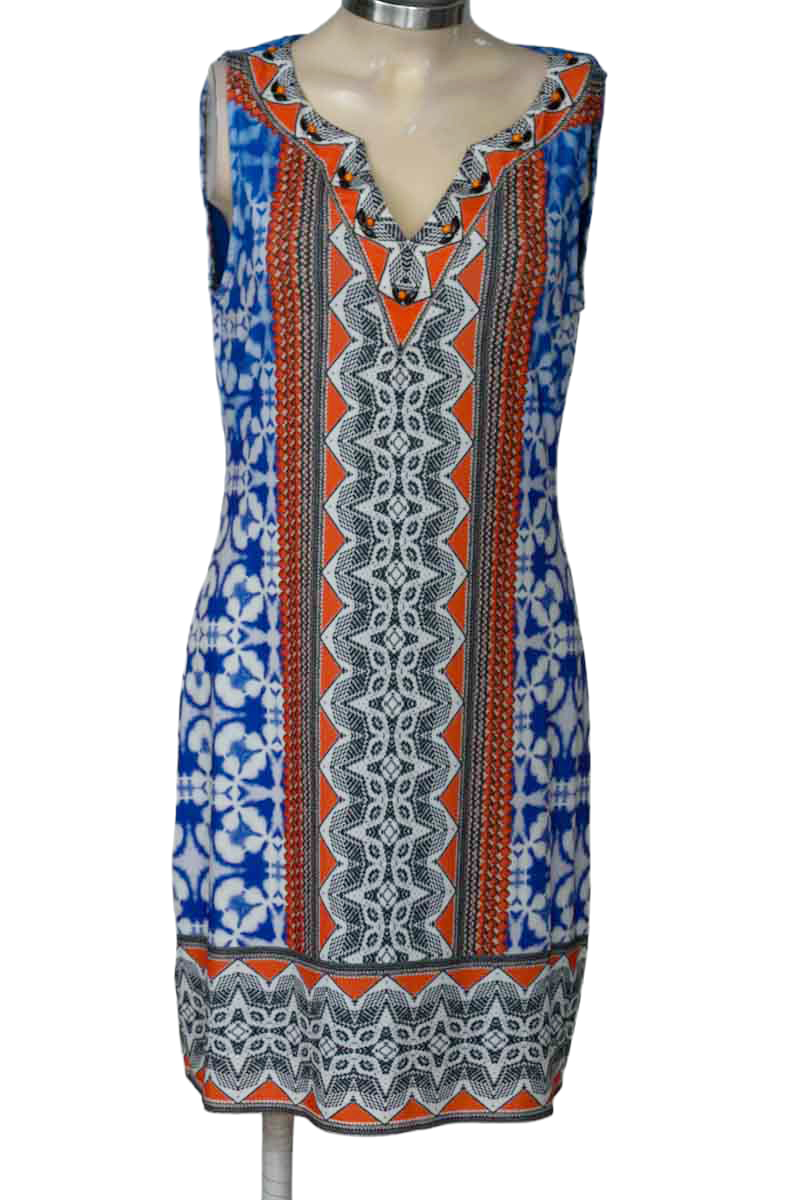 Vestido / Enterizo color Estampado - Hale Bob