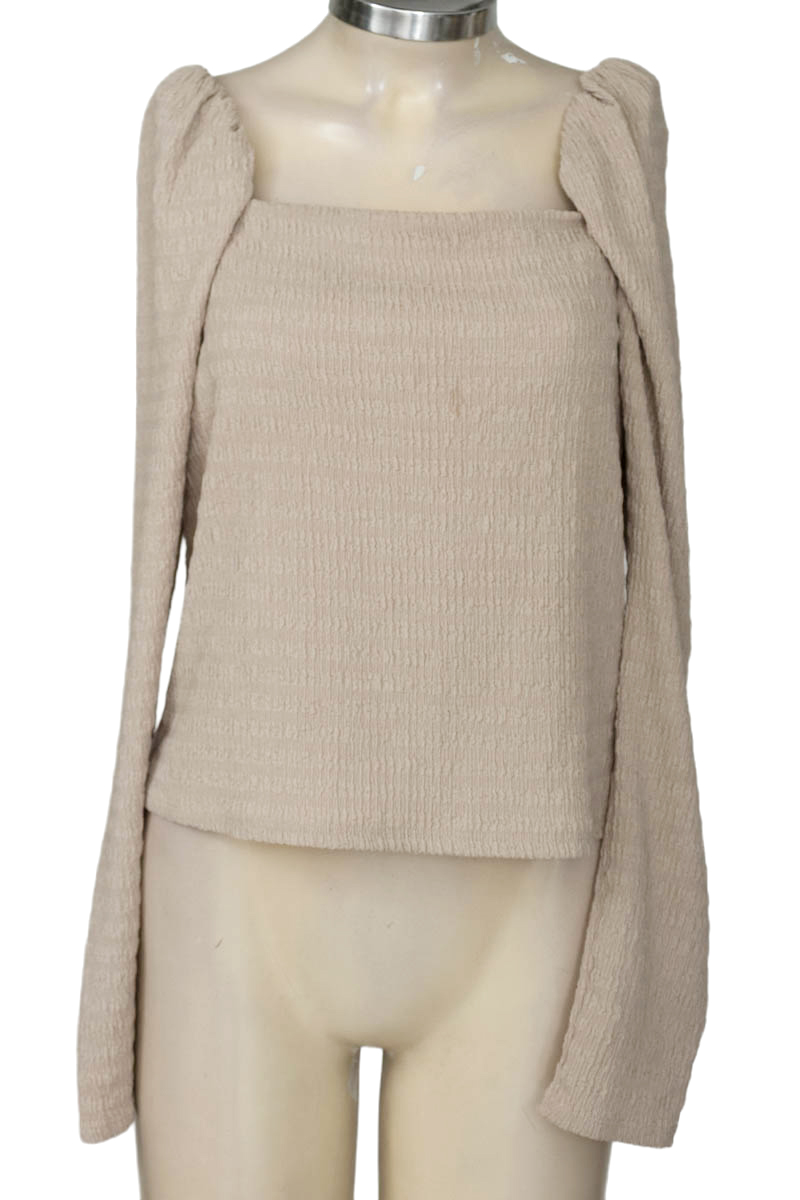Blusa color Beige - H&M