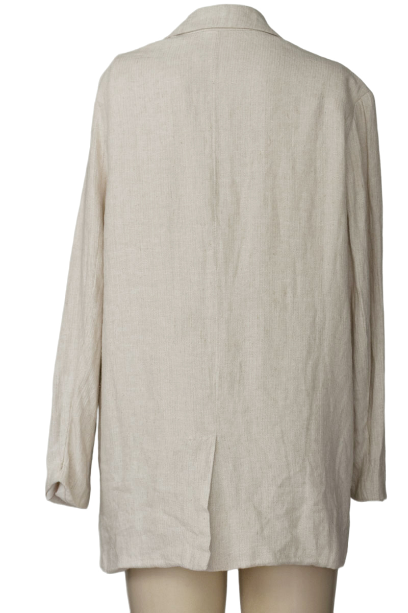 Chaqueta / Abrigo color Beige - Stradivarius