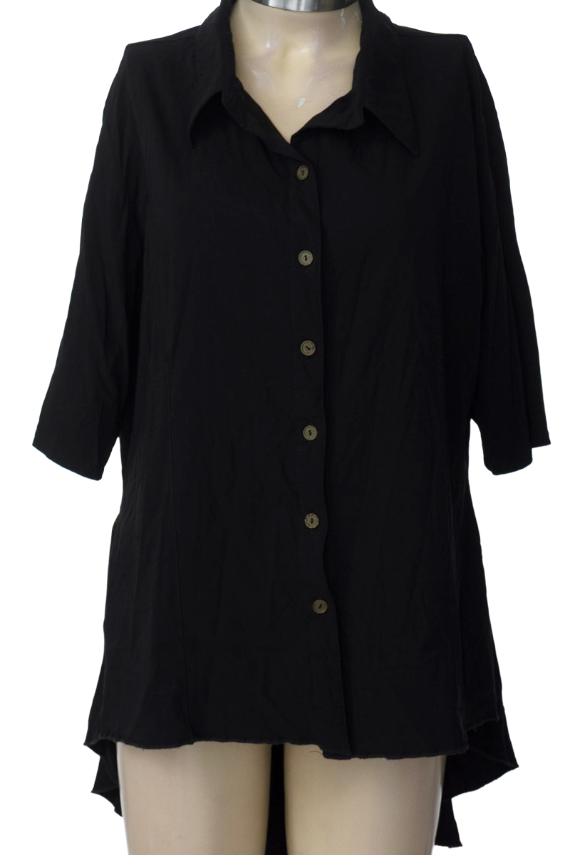 Blusa color Negro - Irreversible