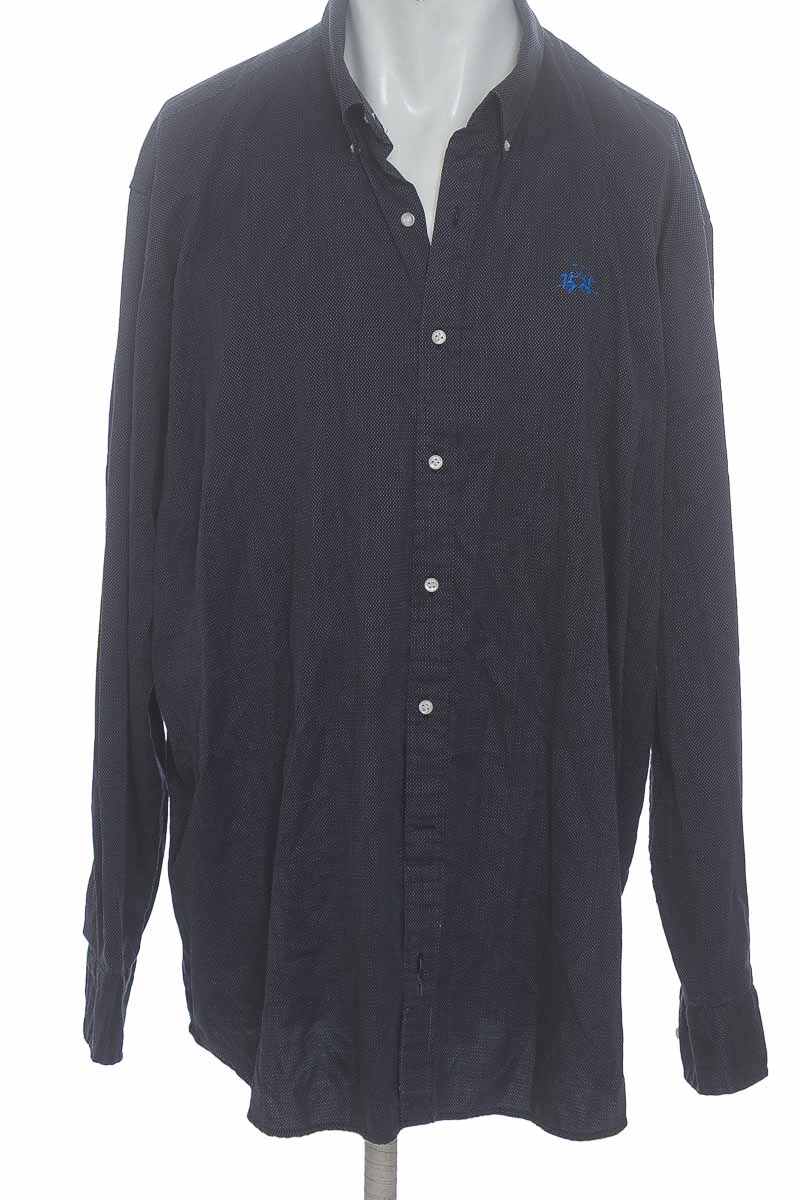 Camisa color Azul - La Martina