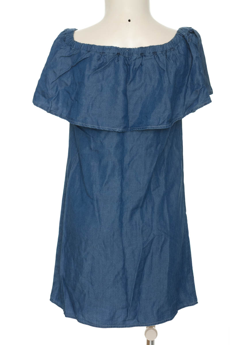 Vestido / Enterizo color Azul - NAF NAF