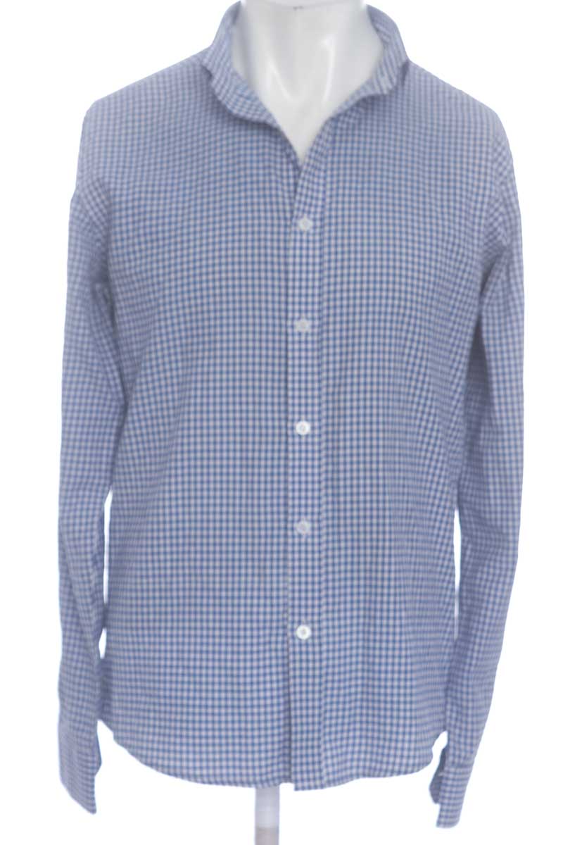Camisa color Azul - Newboat