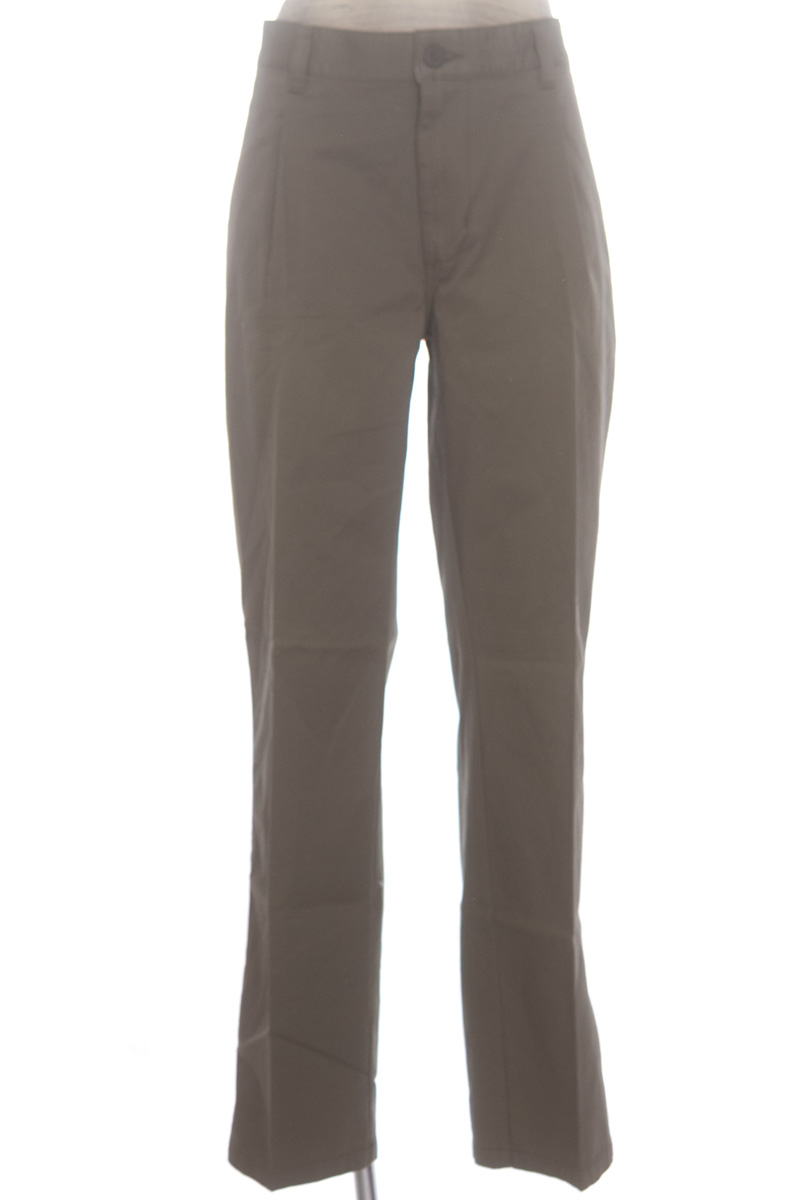 Pantalón color Verde - Custer