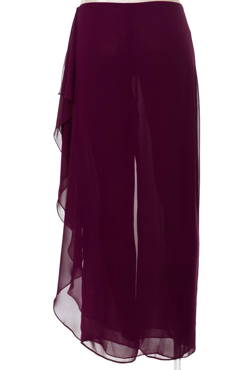 Pantalones color Morado - Cherie