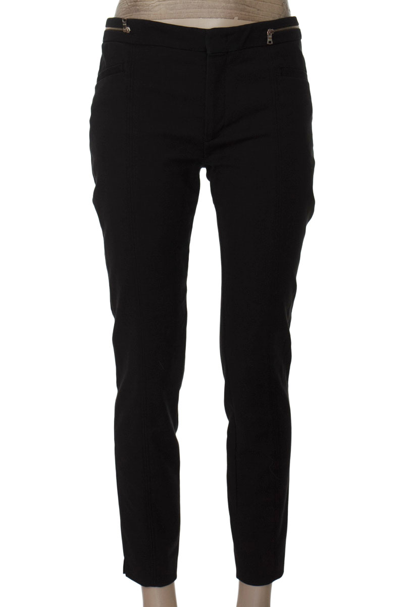 Pantalones color Negro - Zara