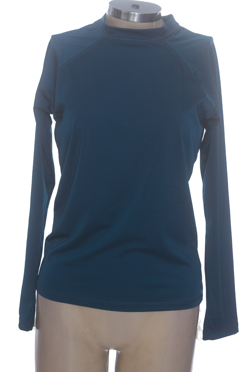 Ropa Deportiva / Salida de Baño color Azul - Under Fit