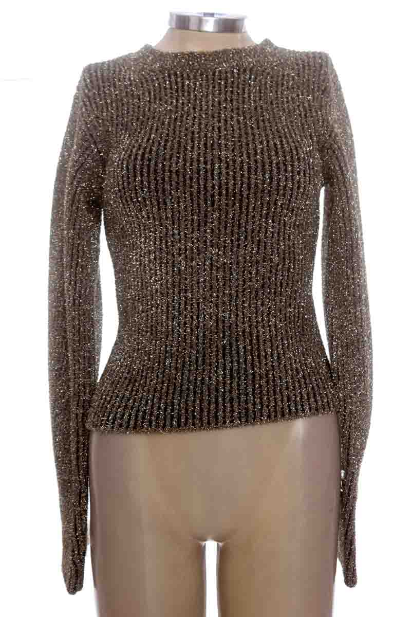 Sweater color Dorado - H&M