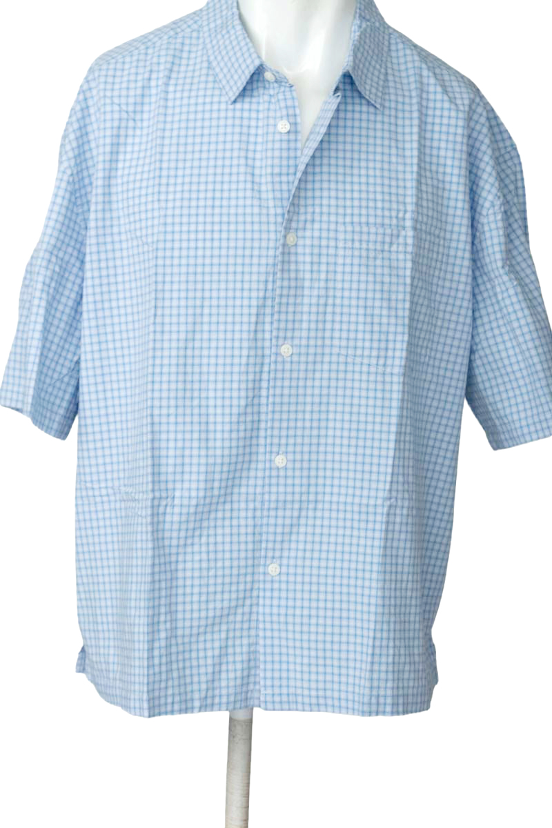 Camisa color Azul - H&M