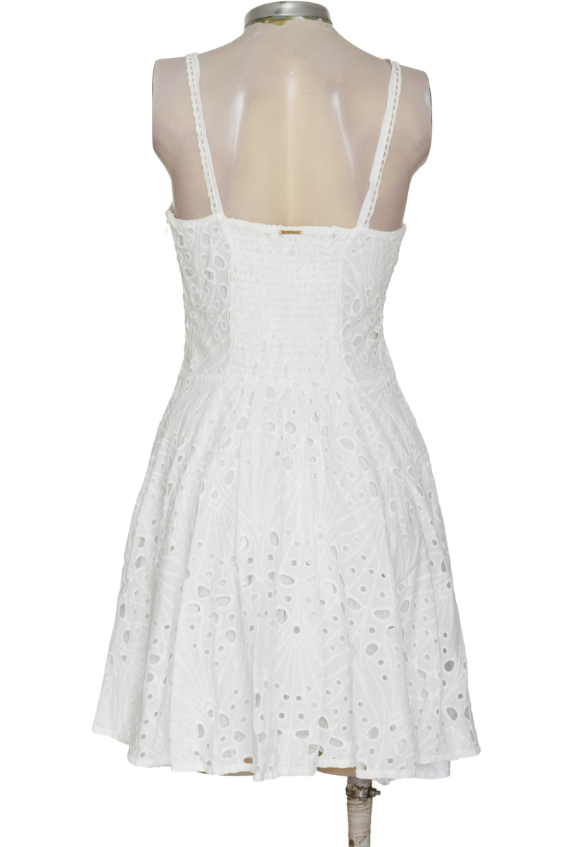 Vestido / Enterizo color Blanco - Esprit