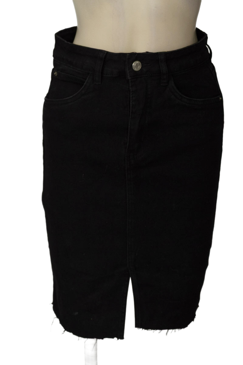 Falda color Negro - Sybilla