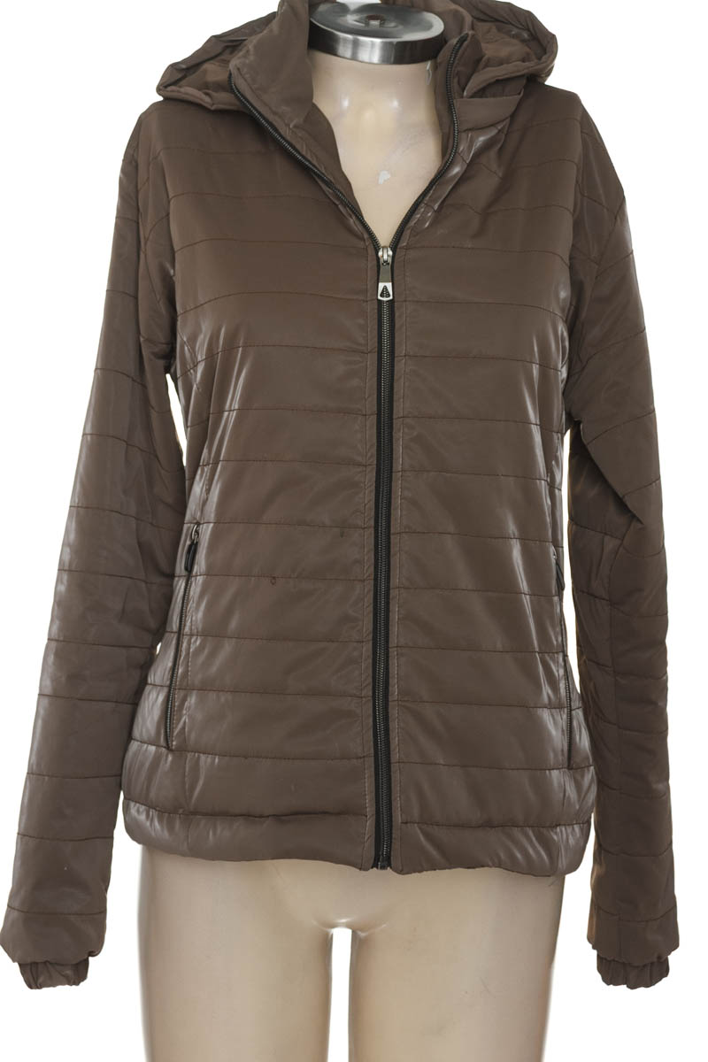 Chaqueta / Abrigo color Café - Arekyn
