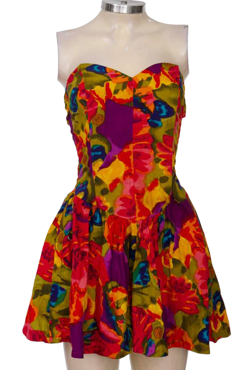 Vestido / Enterizo color Estampado - Closeando