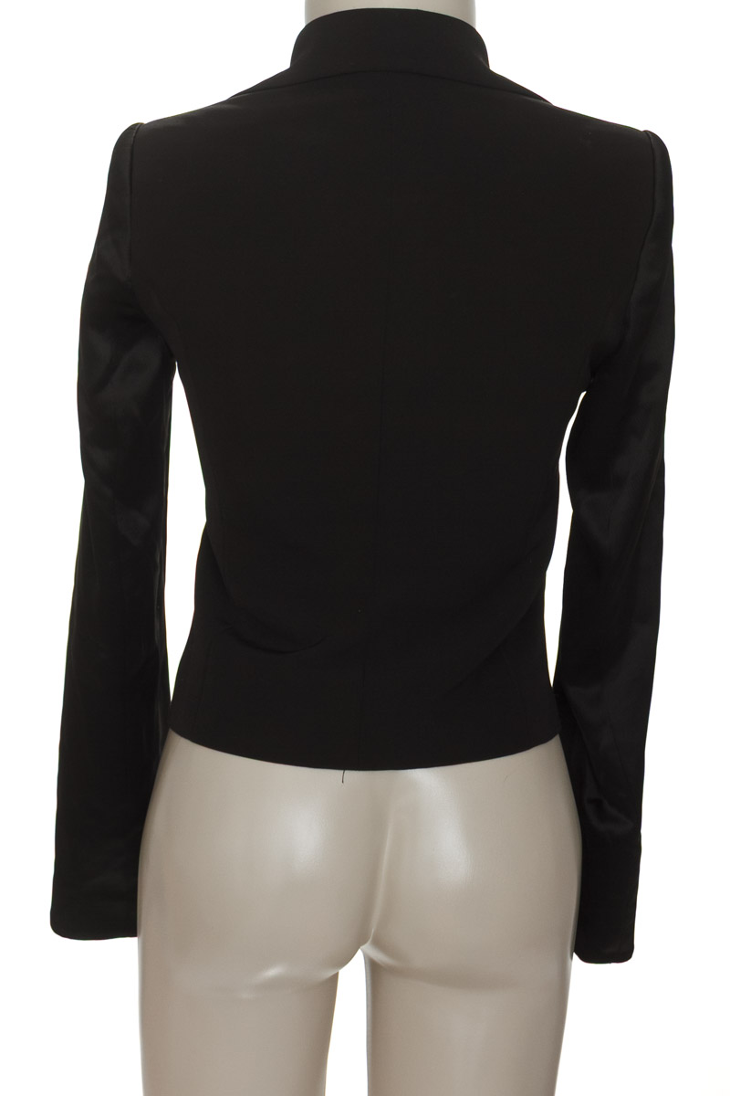 Chaqueta / Abrigo color Negro - Cristina Sepúlveda