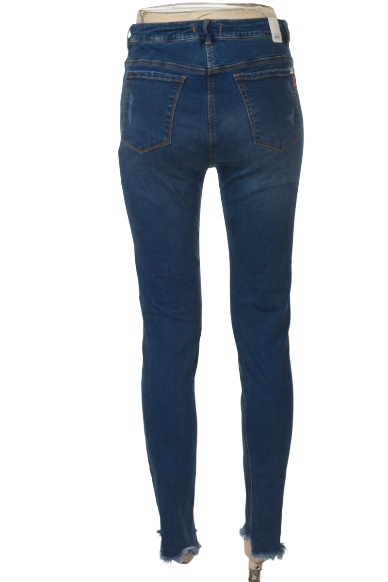 Pantalones color Azul - She Wolf