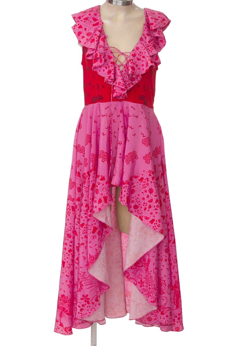 Vestido / Enterizo color Fucsia - White Cover