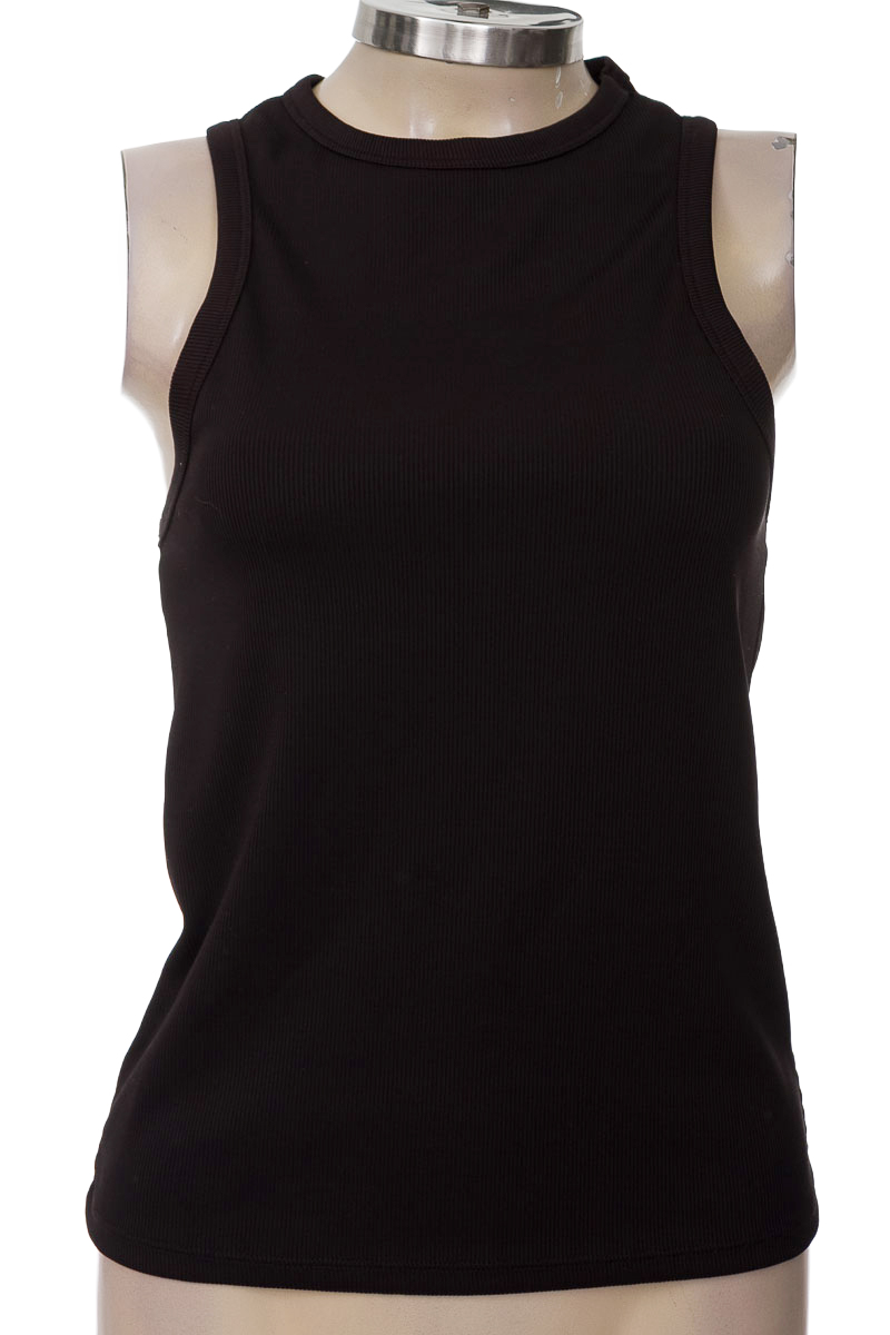Top / Camiseta color Negro - Gef