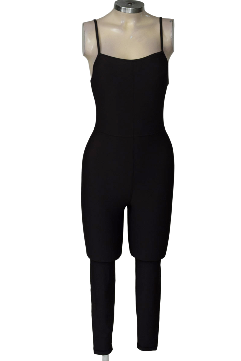 Ropa Deportiva / Salida de Baño color Negro - Old Navy