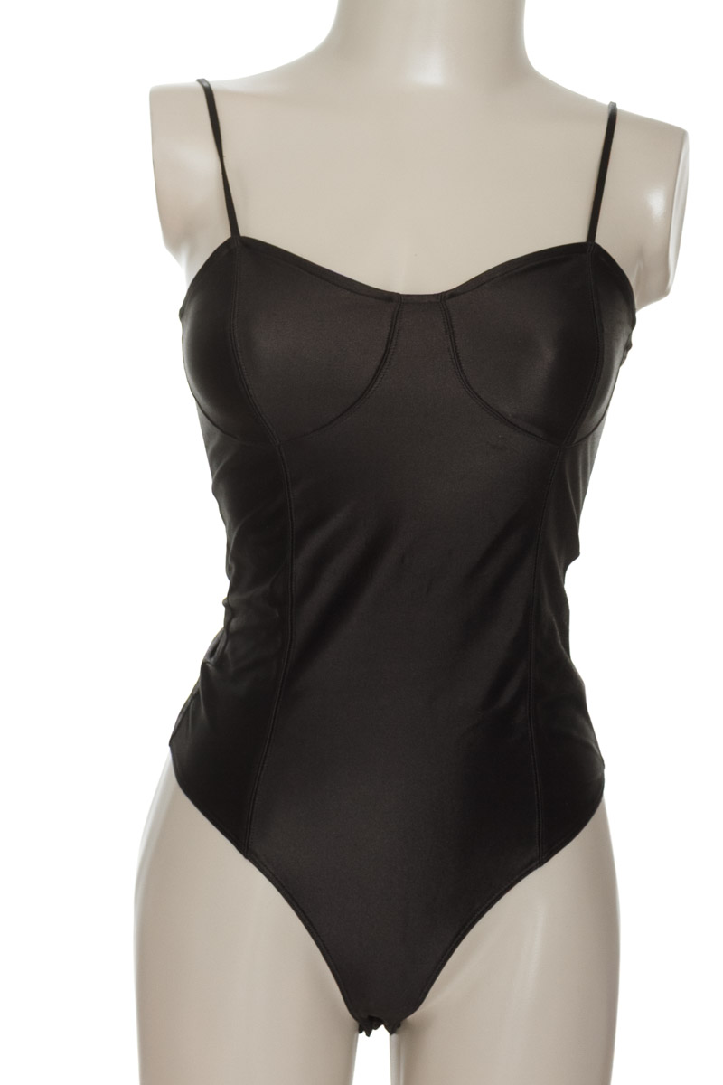 Top / Camiseta color Negro - H&M