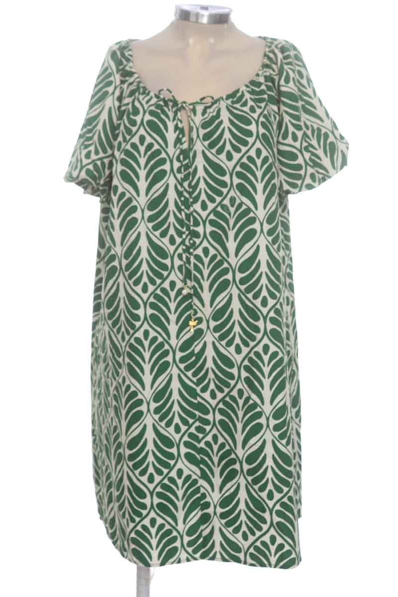 Vestido / Enterizo color Verde - H&M