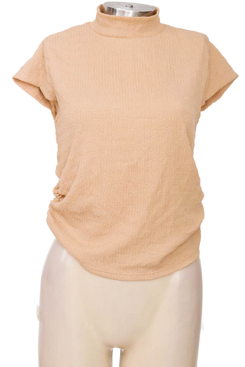 Top / Camiseta color Beige - Eva Castillo