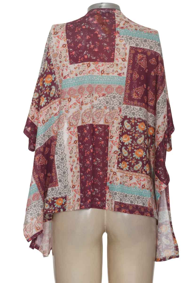 Sweater color Estampado - ELA