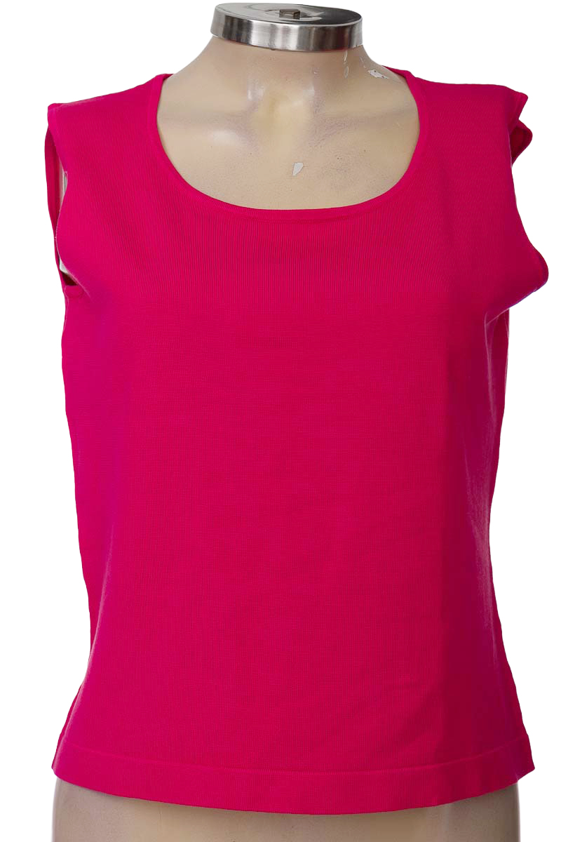 Top / Camiseta color Fucsia - Jones New York