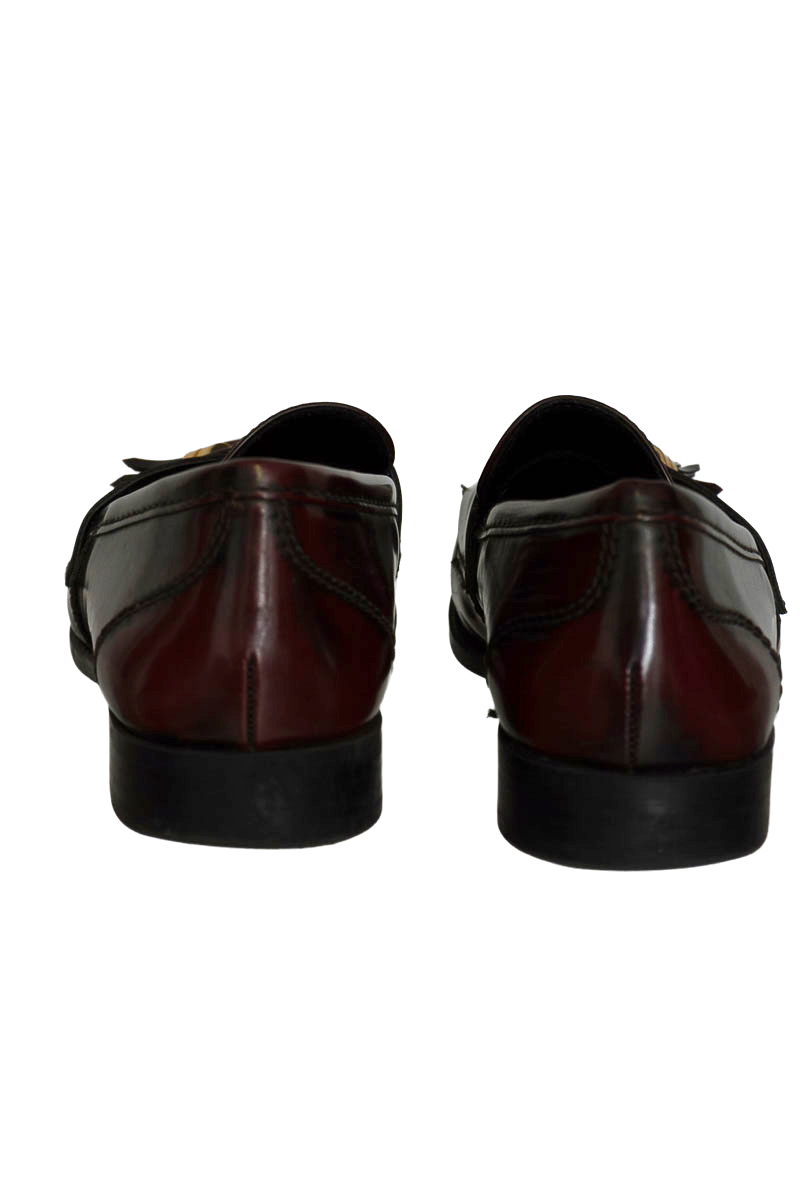 Zapatos color Café - Zara