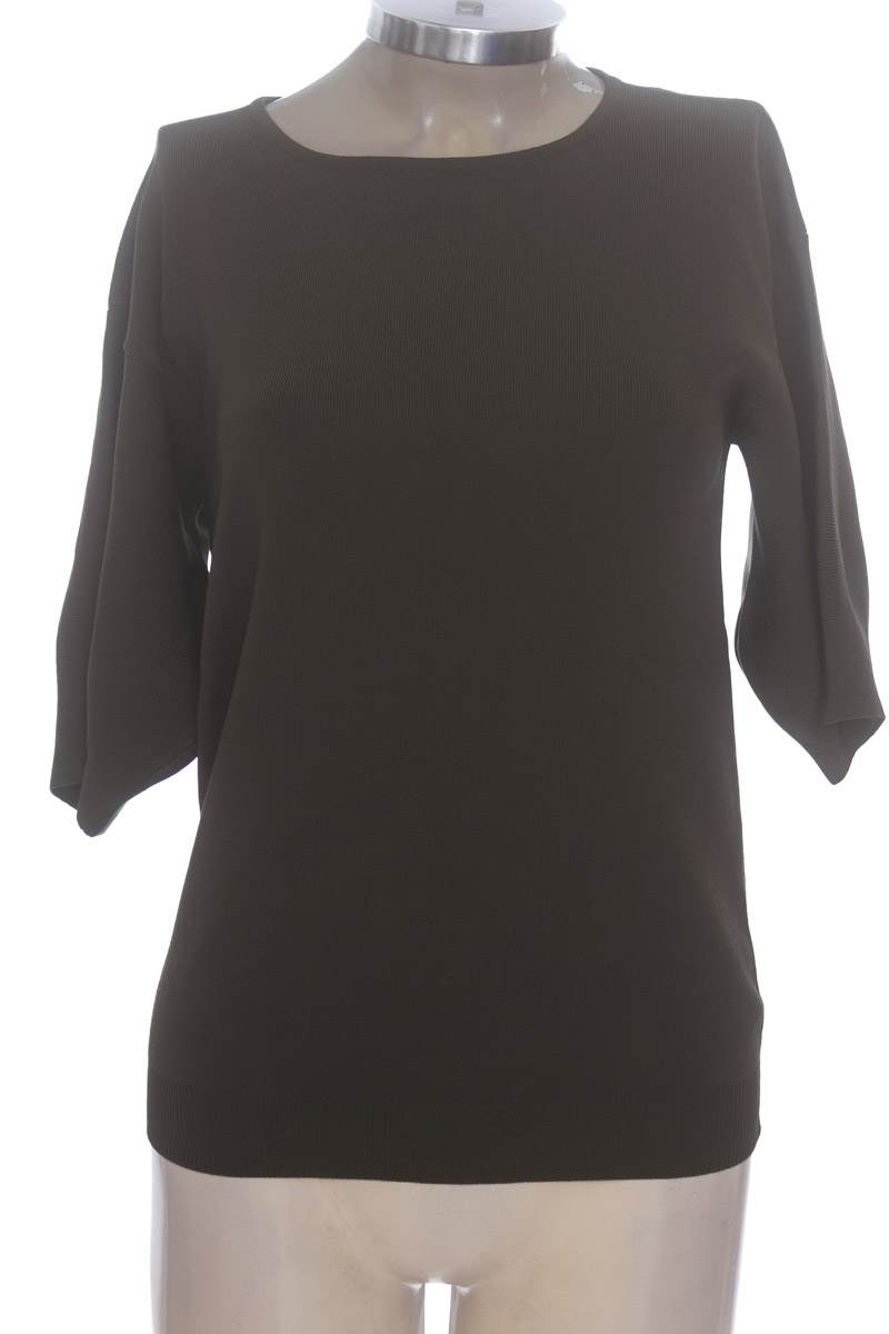 Sweater color Verde - NAF NAF