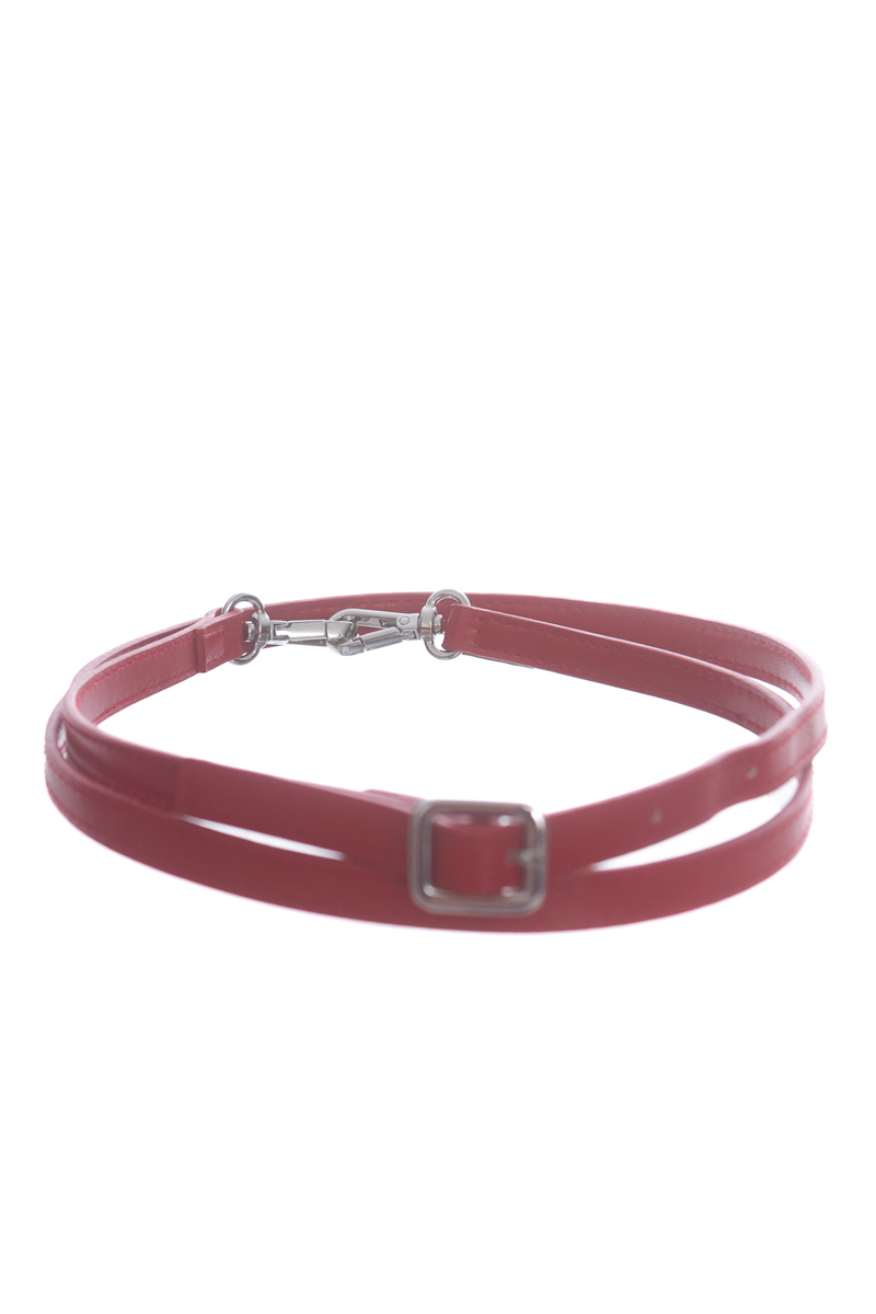 Accesorios color Rojo - Closeando