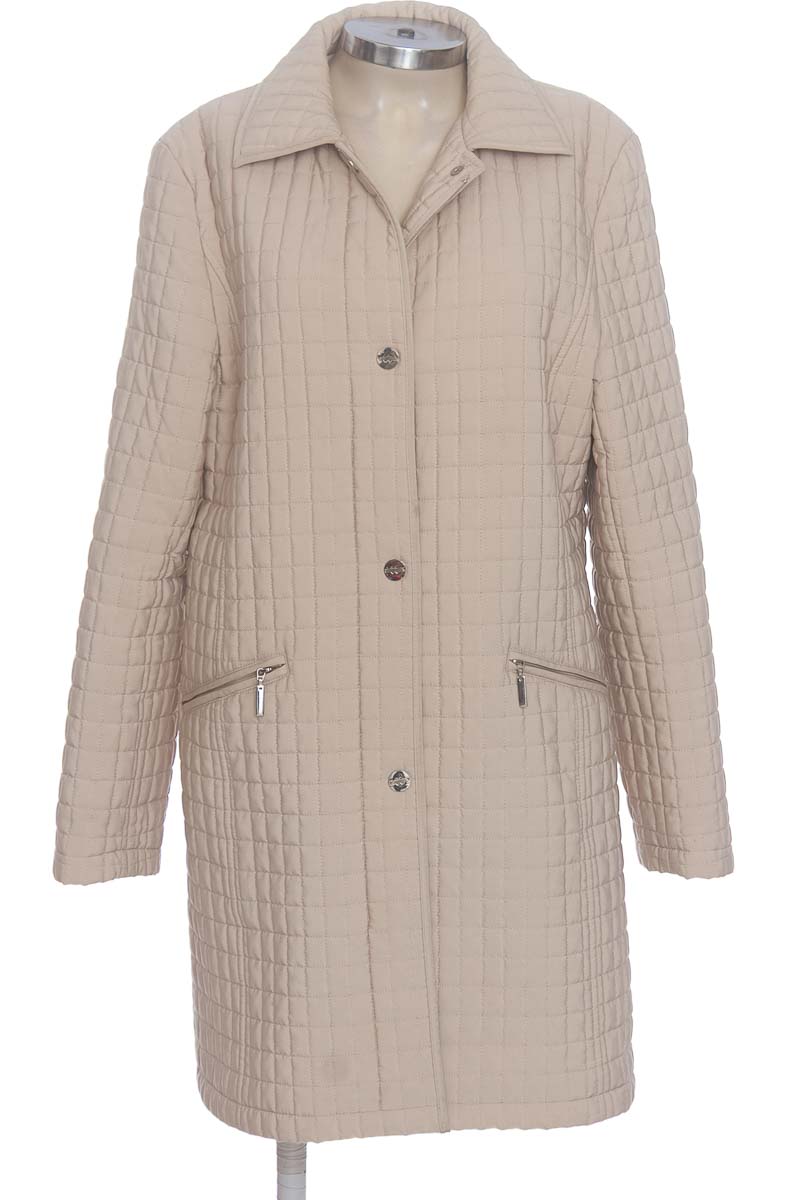 Chaqueta / Abrigo color Beige - Gallery