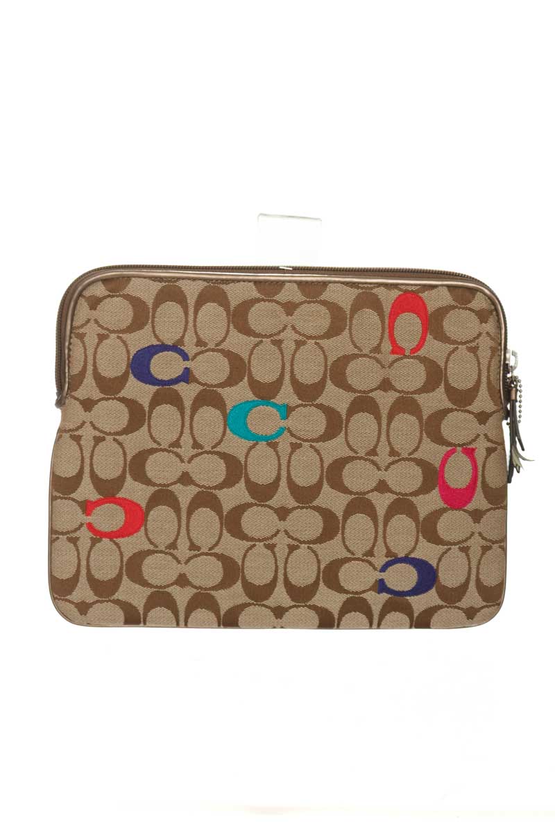 Cartera / Bolso / Monedero color Beige - Closeando