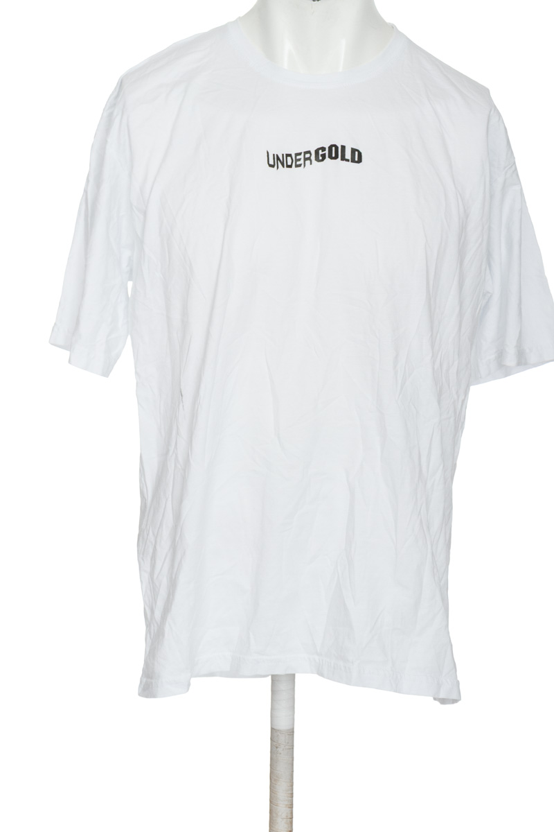 Camiseta color Blanco - Undergold