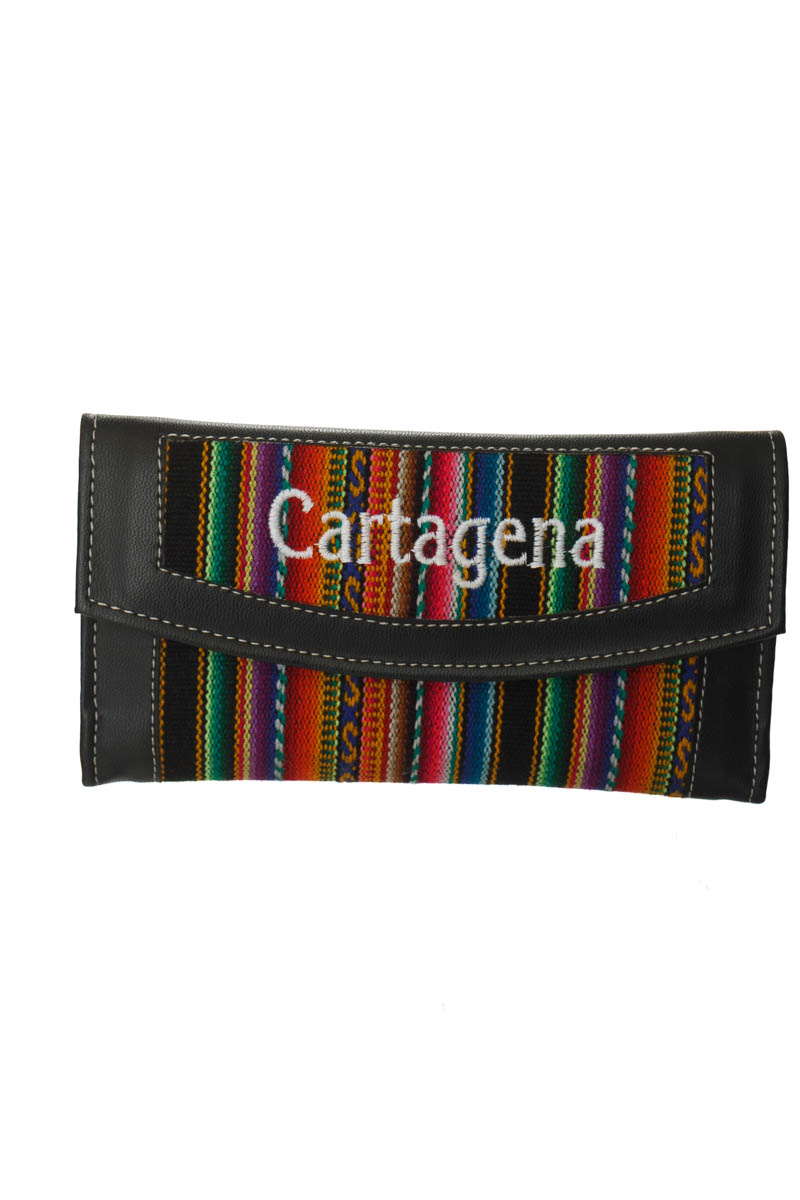 Cartera / Bolso / Monedero color Estampado - Closeando