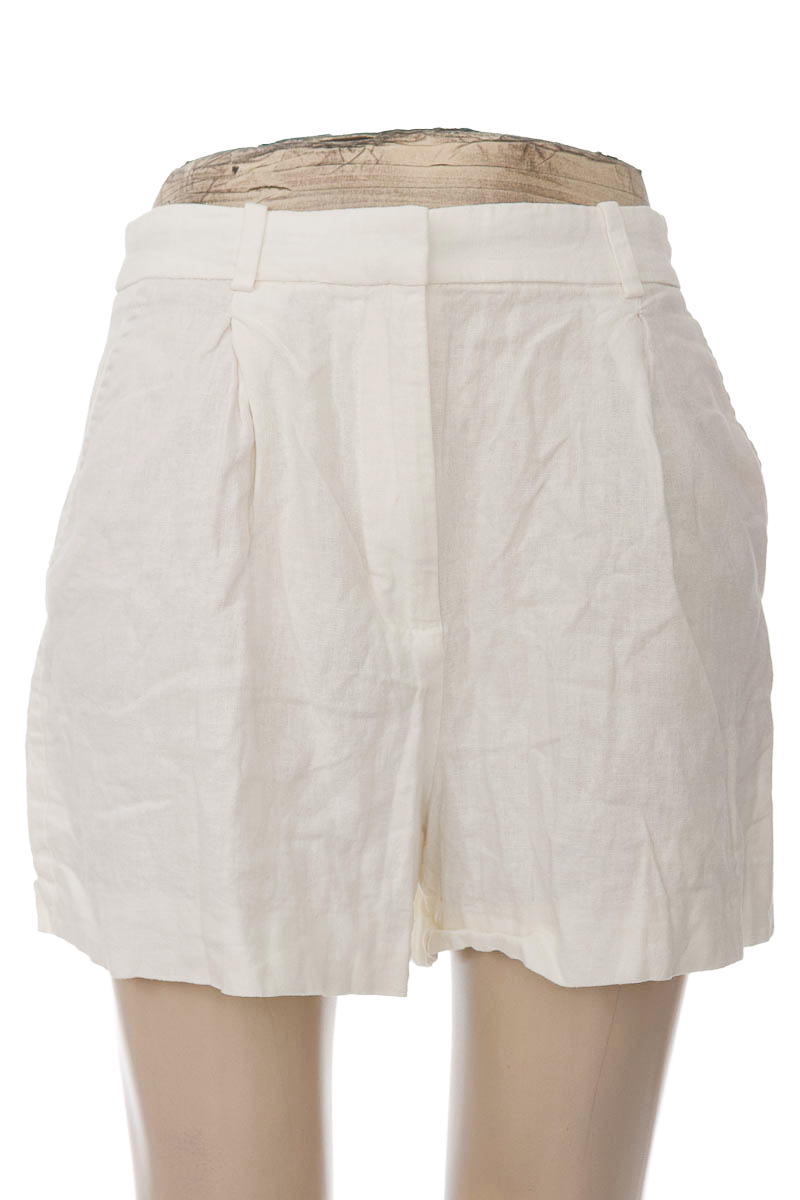 Short color Beige - Zara