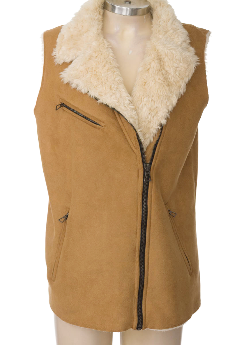 Chaqueta / Abrigo color Beige - Zara
