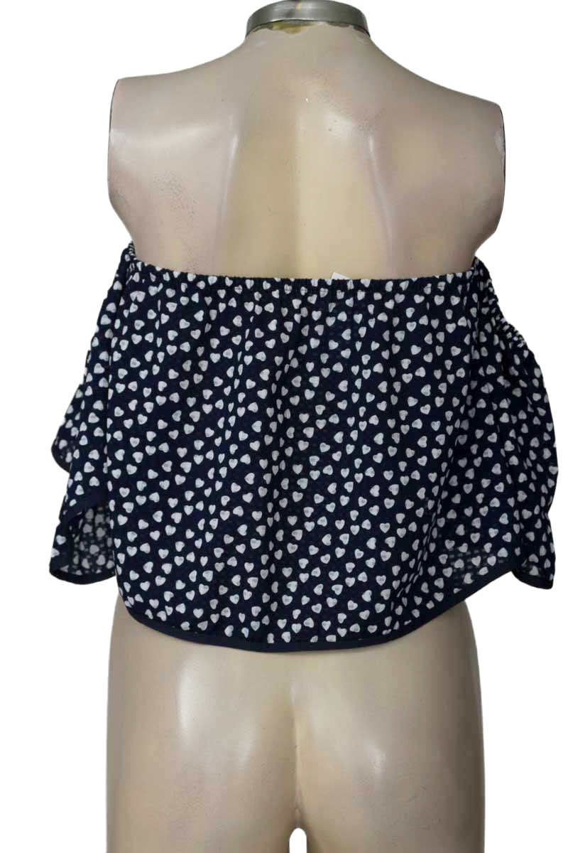 Top / Camiseta color Azul - Closeando