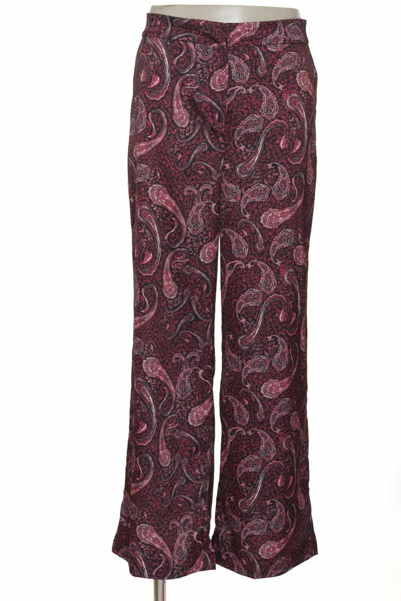 Pantalones color Estampado - PATPRIMO