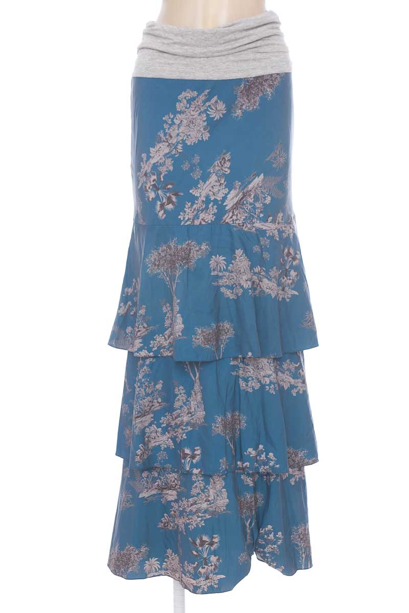 Azul Pink Falda color Azul - Pink Filosofy | Closeando