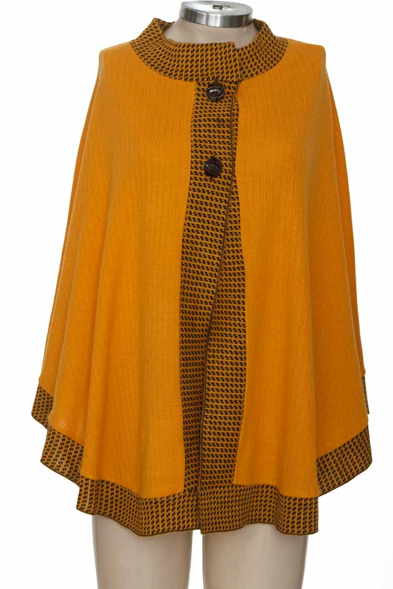 Sweater color Mostaza - Casadiego