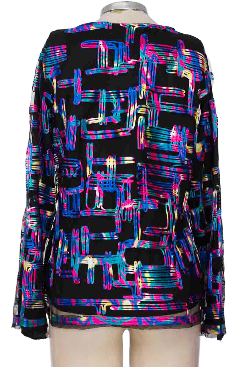 Chaqueta / Abrigo color Negro - AMIA