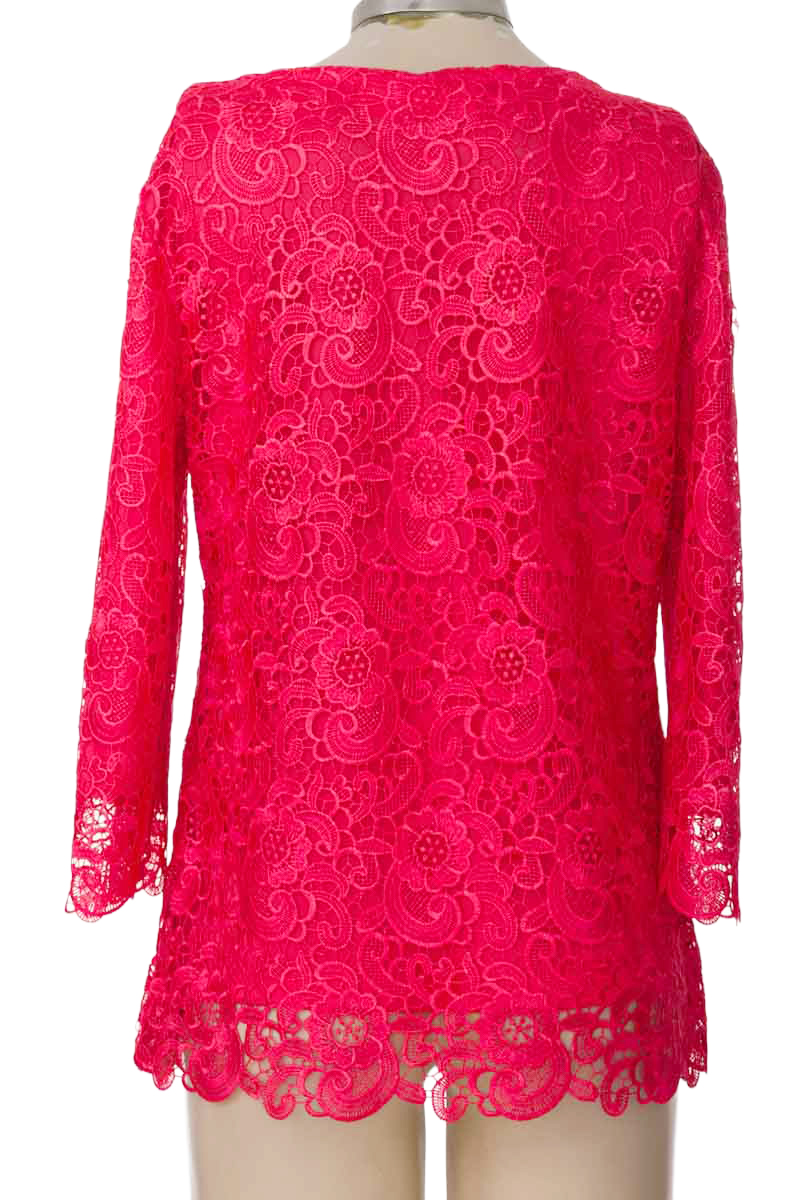 Blusa color Rosado - Piedad Bibiana