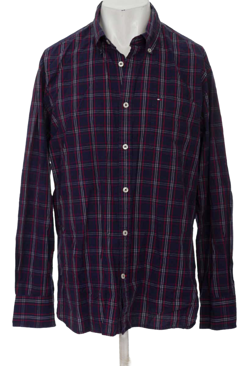 Camisa color Azul - Tommy Hilfiger