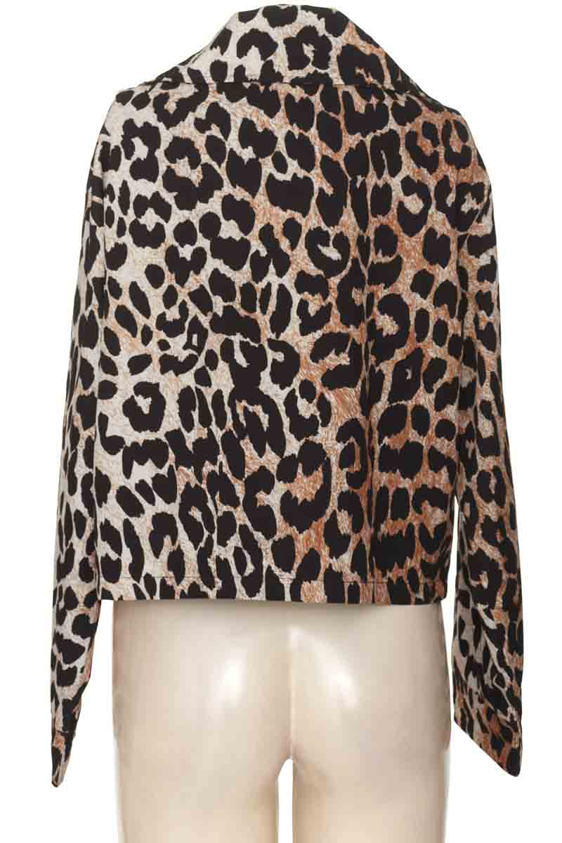 Chaqueta / Abrigo color Estampado - Closeando