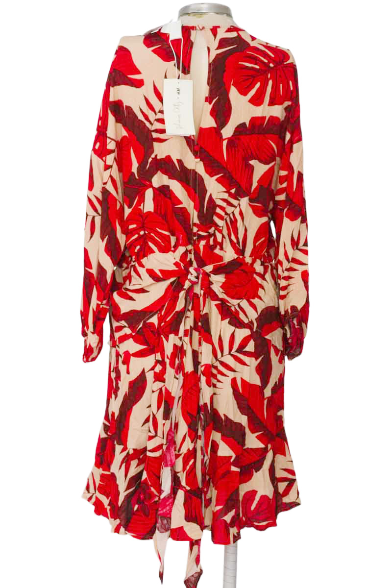 Vestido / Enterizo color Rojo - Johanna Ortiz x H&M