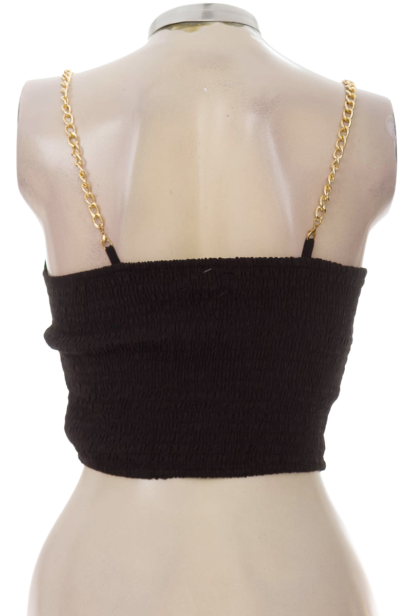 Top / Camiseta color Negro - Miumy