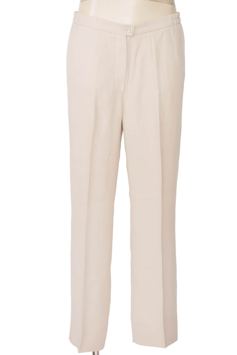 Pantalones color Beige - Closeando
